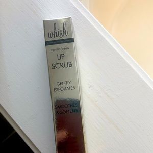 Whish Vanilla Bean Lip Scrub